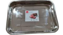 <h3>BANDEJA INOX</h3><hr><p>Bandejas inoxidables a distintas medidas, para mas información contacten con nosotros.</p>
