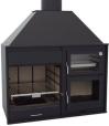 <h3>COMPACTO DE HORNO Y BARBACOA</h3><hr><p>Barbacoa con horno unidos en una misma pieza, con disponibilidad en distintas medidas. Para mas información contacten con nosotros.</p>