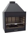 <h3>BARBACOA BF</h3><hr><p>Barbacoa de carbón y leña, con disponibilidad en distintas medidas. Para mas información contacten con nosotros.</p>