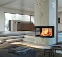 <h3>WINDO 2 85</h3><hr><p>Hogares puerta elevable Edilkamin Windo3 85 de 13.2Kw de potencia y un 84.6% de rendimiento con doble combustión. Para mas información contacten con nosotros.</p>