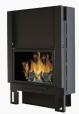 <h3>FIREK FRONTAL</h3><hr><p>Hogar de fundición y acero con puerta elevable disponible con convección natural o ventilación forzada. Para mas información contacten con nosotros.</p>