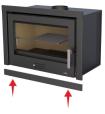<h3>RIOJA</h3><hr><p>Casset de medidas reducidas para poder encastrar dentro de una chimenea de obra existente, ventilación forzada, interior vermiculita. Para mas información contacten con nosotros.</p>