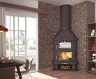 <h3>C-200 RH</h3><hr><p>Equipo Elaborado en Acero hasta 4 mm.<br />
Cajón Cenicero Extraible.<br />
Interior en Vermiculita.<br />
Sistema de Doble Combustión.<br />
Equipo con Puertas y Parrilla de Fundición.<br />
Bandeja Horno Acero Inox. <br />
Parrilla Horno Acero Inox. <br />
Doble Cámara.<br />
Para mas información contacten con nosostros.</p>