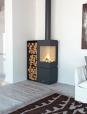 <h3>BOMBAI  E</h3><hr><p>Sistema de Doble Combustión<br />
Sistema de Cristal Limpio<br />
Sistema de Bajas Emisiones<br />
Interior Vermiculita<br />
Elaborado en acero<br />
Para mas información contacten con nosotros</p>