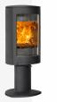 <h3>JOTUL F 363 ADVANCE</h3><hr><p>Fácil de encender y operar<br />
Placas interiores de material cerámico más duraderas<br />
Opción de base giratoria<br />
Para mas información contacten con nosotros.</p>