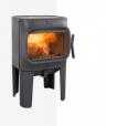 <h3>JOTUL F 105 R LL</h3><hr><p>dónea para bajo consumo, con funcionamiento óptimo desde 2,2 kW<br />
Estufa de leña compacta y moderna con gran visión de fuego<br />
Combinación de calor por radiación y convección<br />
Para mas informción contacten con nosotros.</p>