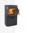 <h3>JOTUL F 105 R B</h3><hr><p>Idónea para bajo consumo, con funcionamiento óptimo desde 2,2 kW<br />
Combinación de calor por radiación y convección<br />
Estufa de leña compacta y moderna con gran visión de fuego<br />
Para mas información contacten con nosotros.</p>