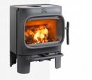 <h3>JOTUL F 105 R SL</h3><hr><p>Idónea para bajo consumo, con funcionamiento óptimo desde 2,2 kW<br />
Estufa de leña compacta y moderna con gran visión de fuego<br />
Versión de patas cortas ultracompacta<br />
Para mas información contacten con nosotros.</p>