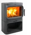 <h3>JOTUL F 305 R B</h3><hr><p>Gran cámara en un diseño moderno<br />
Visión de fuego sin obstrucciones<br />
Para mas información contacten con nosotros.<br />
</p>