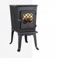 <h3>JOTUL F 602 ECO</h3><hr><p>Fundición de hierro<br />
Puerta de cristal<br />
Placa de cocción<br />
Para mas información contacten con nosotros.</p>