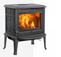 <h3>JOTUL F 100 ECO.2 LL SE</h3><hr><p>Hierro fundido<br />
Bandeja de ceniza<br />
Troncos de hasta 35 cm<br />
Para mas información contacten con nosotros.</p>