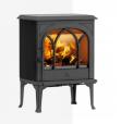 <h3>JOTUL F 200 </h3><hr><p>Basada en un diseño de éxito<br />
Posible conexión de toma de aire del exterior<br />
Práctico ceniceror<br />
Un clásico que encaja en todo tipo de hogares<br />
Para mas información contacten con nosotros.</p>